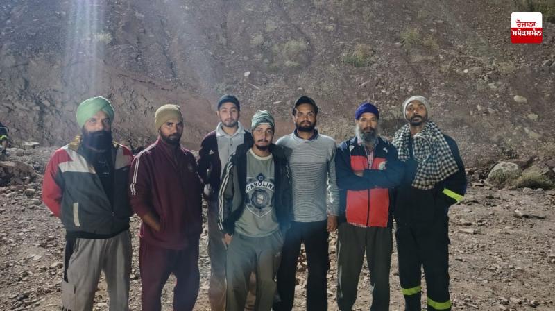 7 Punjabi youth stranded in Tajikistan to return on Monday 7 Punjabi youth stranded in Tajikistan to return on Monday