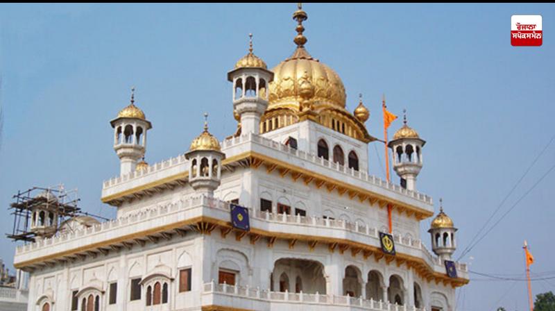 Information on Amritdhari members of Chief Khalsa Diwan should be provided by October 27: Jathedar Sri Akal Takht Sahib Information on Amritdhari members of Chief Khalsa Diwan should be provided by October 27: Jathedar Sri Akal Takht Sahib