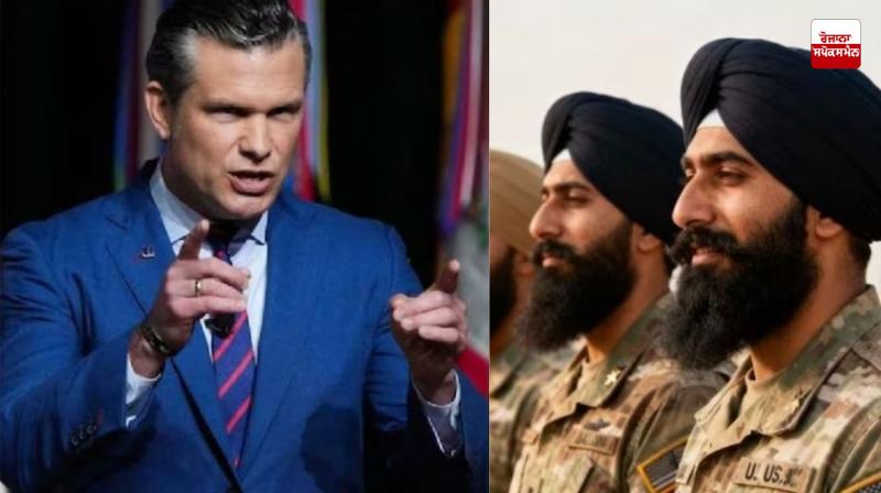 Trump's minister's move on beard and hair creates uproar in America Trump's minister's move on beard and hair creates uproar in America