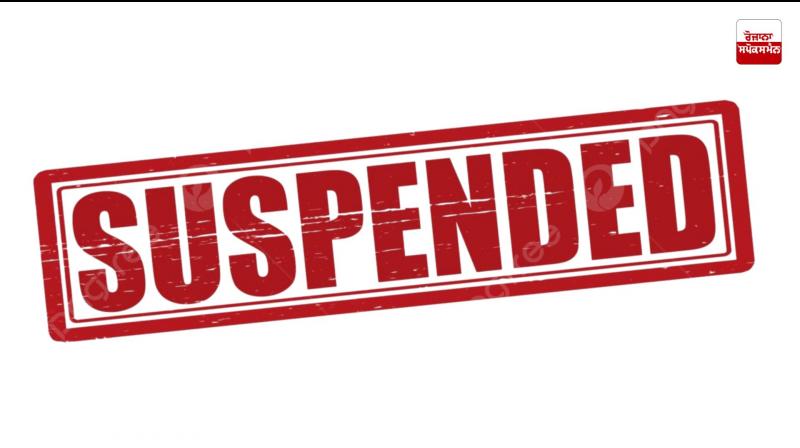 Major action for negligence in preparation of voter list: Panchayat Inspector, Sub-Inspector and 7 Secretaries suspended Major action for negligence in preparation of voter list: Panchayat Inspector, Sub-Inspector and 7 Secretaries suspended