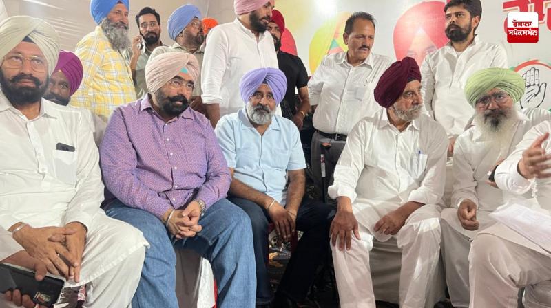 Only Congress can bring peace and harmony in Punjab; AAP has disrupted law and order: Pargat Singh Only Congress can bring peace and harmony in Punjab; AAP has disrupted law and order: Pargat Singh