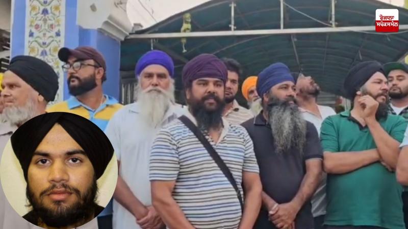 Entire village rallies in support of Jashanpreet, who caused truck accident in California Entire village rallies in support of Jashanpreet, who caused truck accident in California