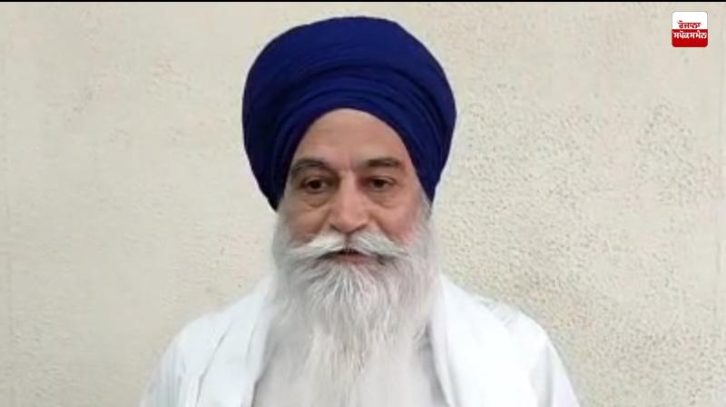 Damdami Taksal Ajnala strongly opposes SGPC's program on 350th martyrdom centenary Damdami Taksal Ajnala strongly opposes SGPC's program on 350th martyrdom centenary