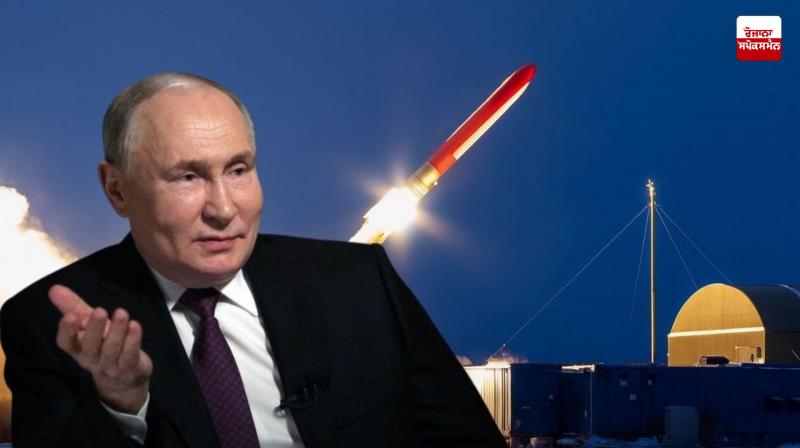 Russia has developed a unique cruise missile Russia has developed a unique cruise missile