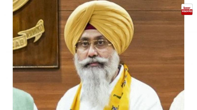 People will now elect an AAP Govt. that works at the grassroots level, not one that has AC rooms - Harmeet Singh Sandhu People will now elect an AAP Govt. that works at the grassroots level, not one that has AC rooms - Harmeet Singh Sandhu