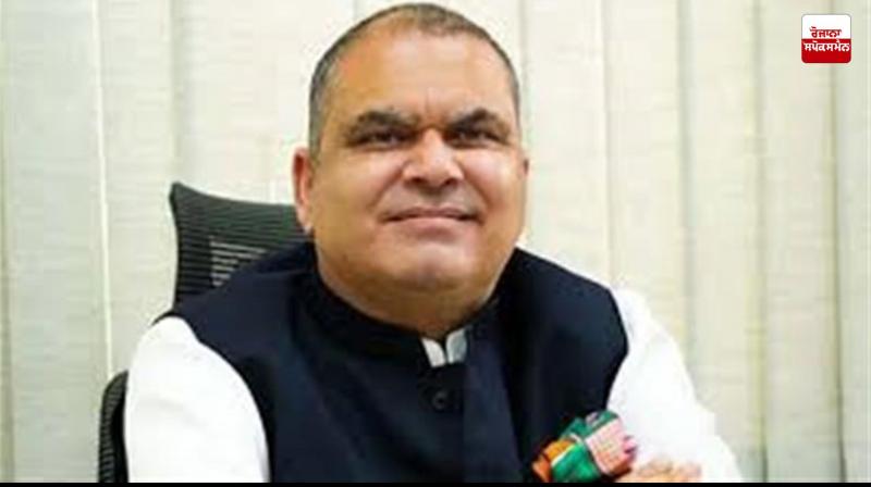 Punjab government announces big relief for industry and trade: Sanjeev Arora Punjab government announces big relief for industry and trade: Sanjeev Arora