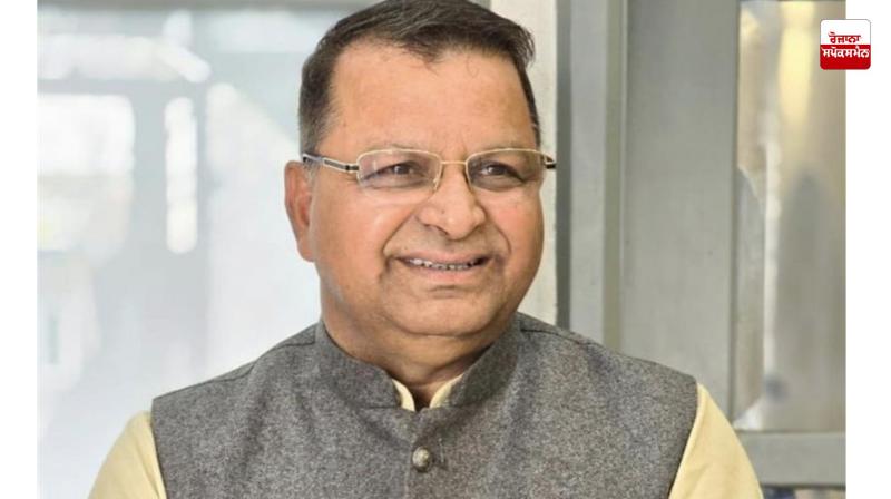 'Raja Warring's opium-poppy statement is a sign of 'weak mentality'': Neil Garg 'Raja Warring's opium-poppy statement is a sign of 'weak mentality'': Neil Garg