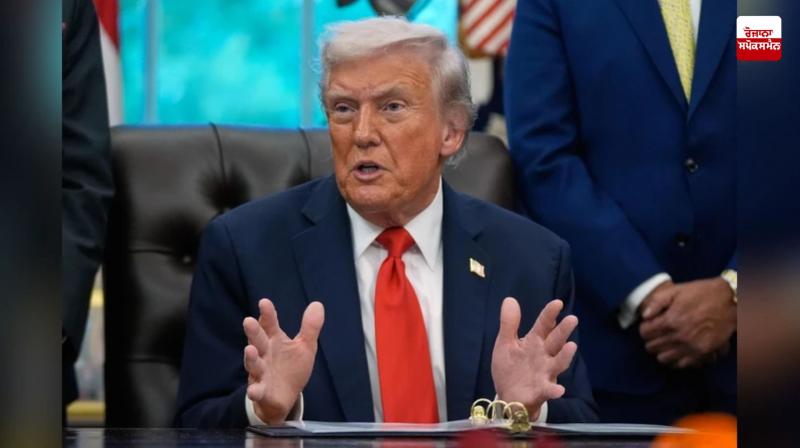 Trump called Modi a 'very tough' person Trump called Modi a 'very tough' person