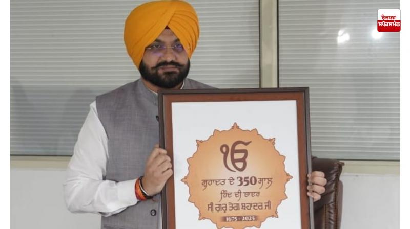 Light and Sound Show to start from November 4: Tarunpreet Singh Saund Light and Sound Show to start from November 4: Tarunpreet Singh Saund