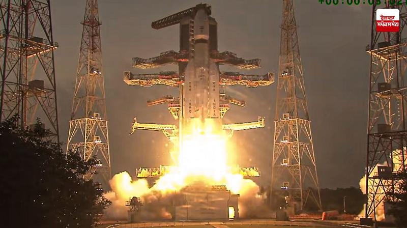 ISRO created history