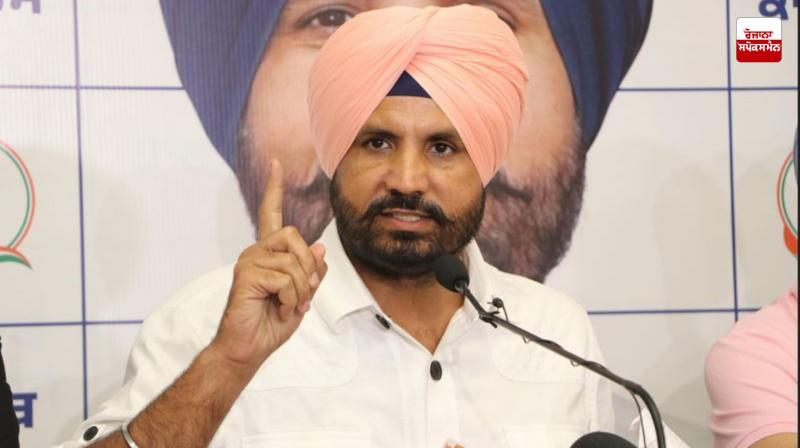 Raja Warring apologizes in Buta Singh case