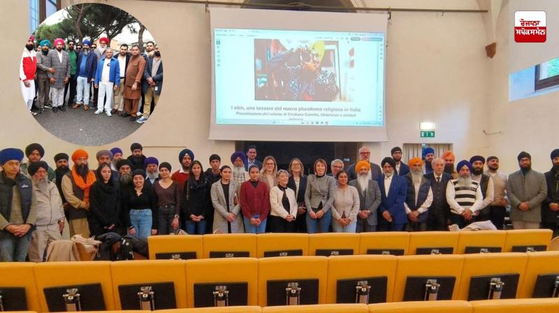 Union Sikh Italy's major effort to get Sikhism recognized in Italy