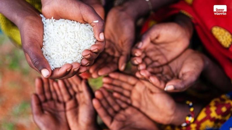 Countries with the highest levels of hunger in the world in 2025