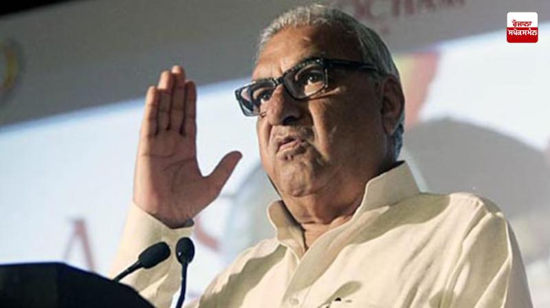 Former CM Hooda gets a setback in Manesar land scam