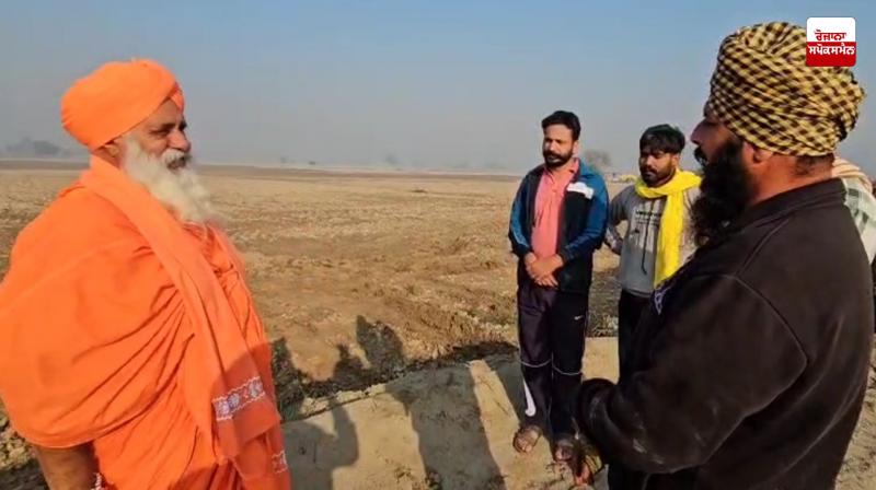 There is still a dire need for fertilizer and diesel in flood-affected areas: Sant Seechewal