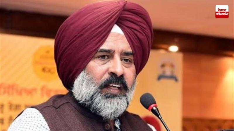 Election Commission's decision to suspend SSP Tarn Taran was a belated and right decision: Pargat Singh