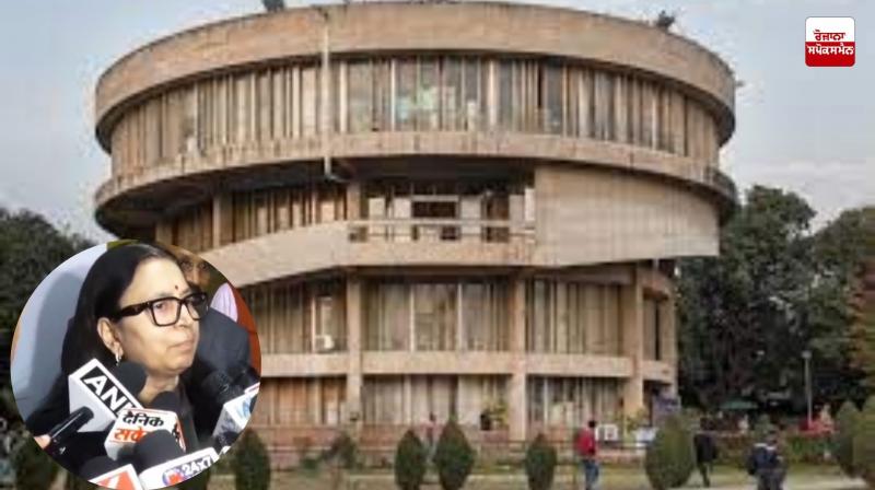 Senate elections schedule will be sent to the Chancellor for approval: VC Prof. Renu Vig