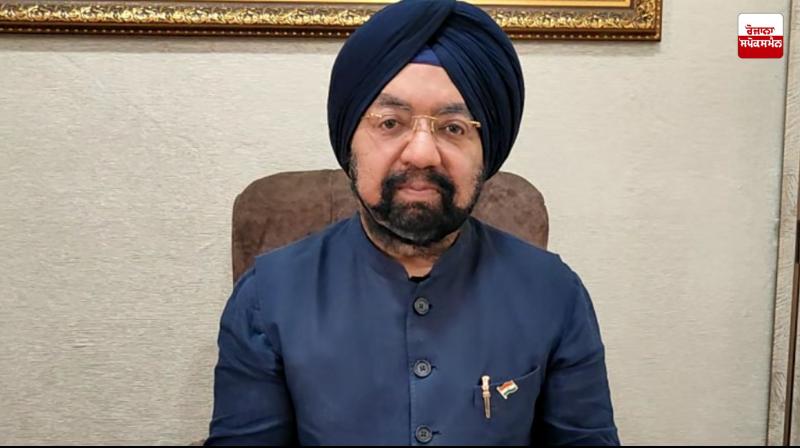 Rajya Sabha member Vikramjit Singh Sahni takes major steps for relief and rehabilitation in flood-affected areas