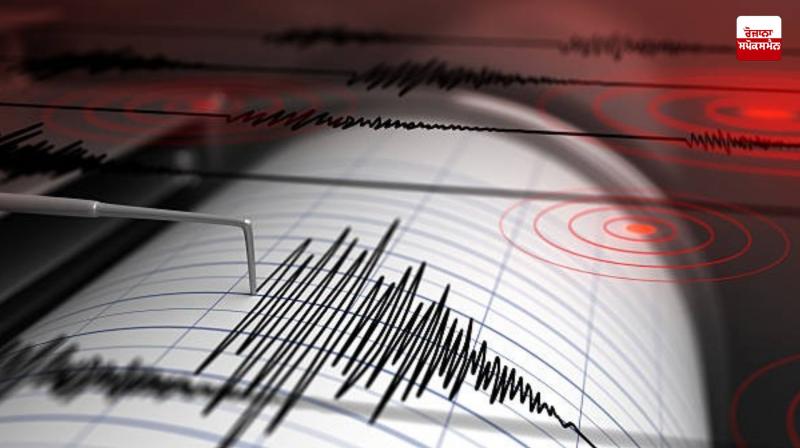 Earthquake tremors felt in Japan