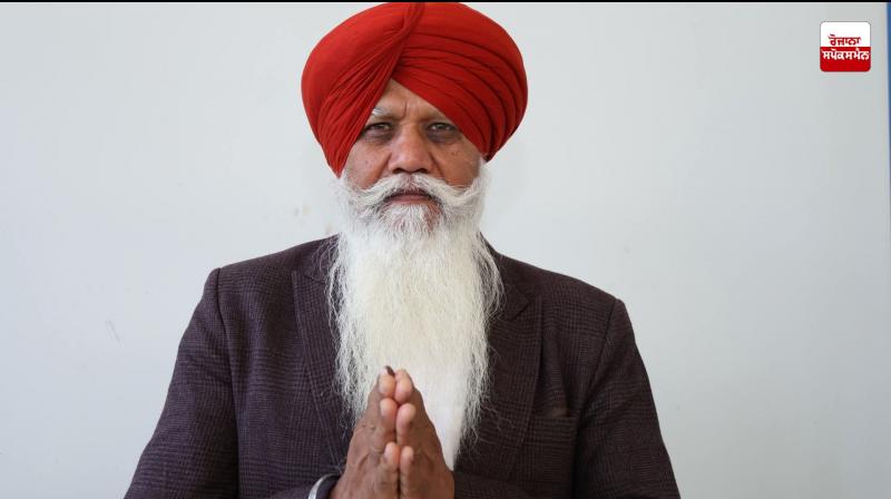 Bhai Balkar Singh Ghoreshahwan appointed as the new Chief Sewadar of Gurdwara Singh Sabha Flero (Brescia)