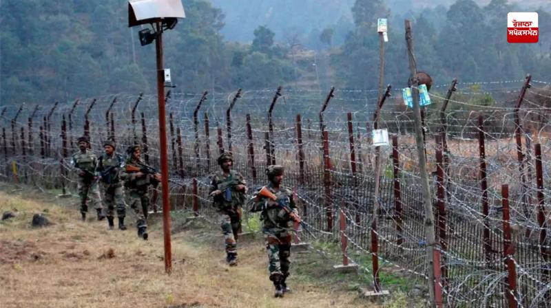 Army jawan injured in landmine blast on Line of Control