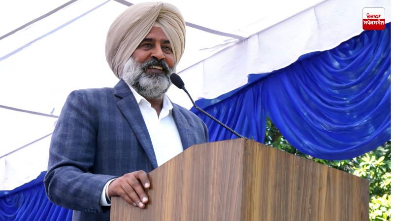 Science and sports require hard work, fair play, determination and passion: Pargat Singh