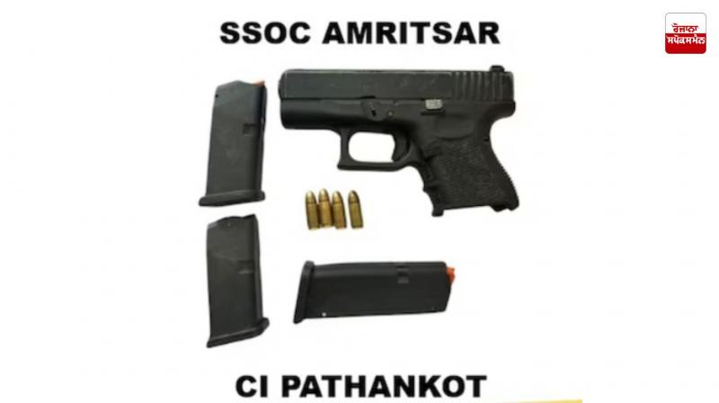 Two more accused linked to gangster-terrorist network arrested