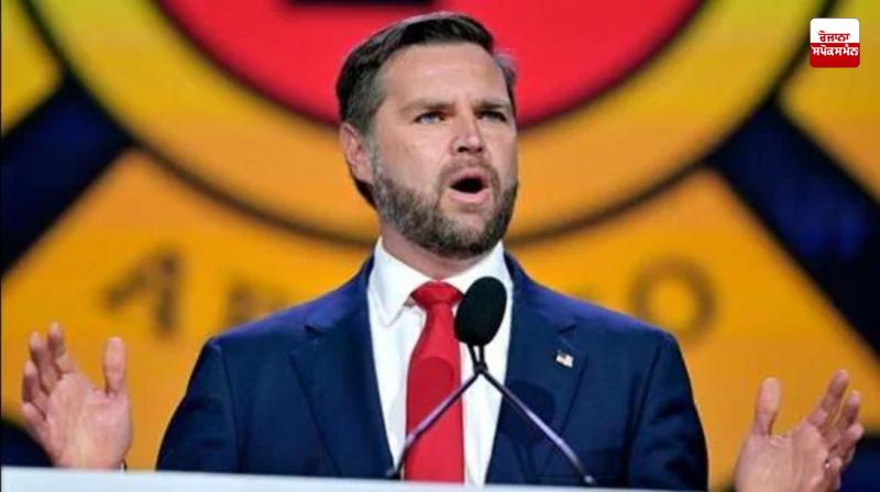 US Vice President calls foreign workers 'cheap slaves'