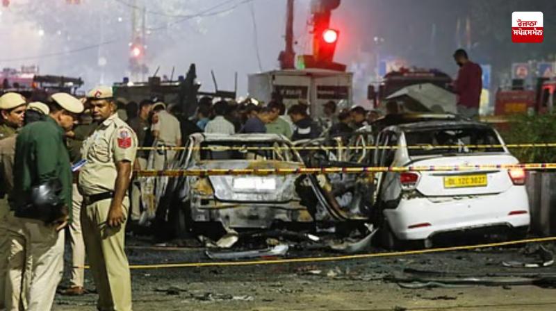 Intelligence agencies unearth Rs 20 lakh fund trail linked to 3 doctors Umar, Muzamil and Shaheen