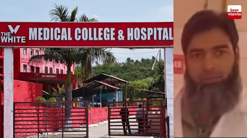 Delhi bomb blast case: Agencies send Dr. Raees Bhat back after questioning