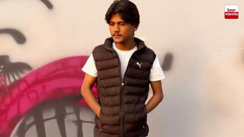 Young man killed by being crushed by car