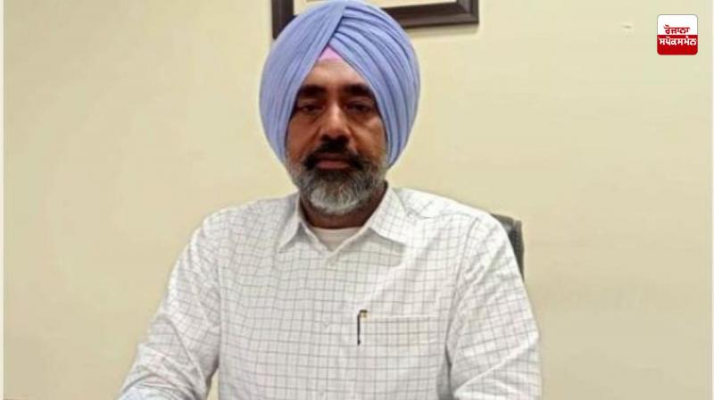 Ropar RTO Gurvinder Singh Johal suspended
