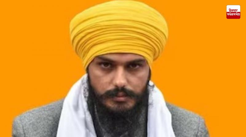 The case of MP Amritpal Singh's parole petition