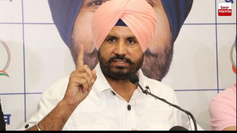 High Court issues notice to Punjab Government on petition of Punjab Congress President Amarinder Singh Raja Warring