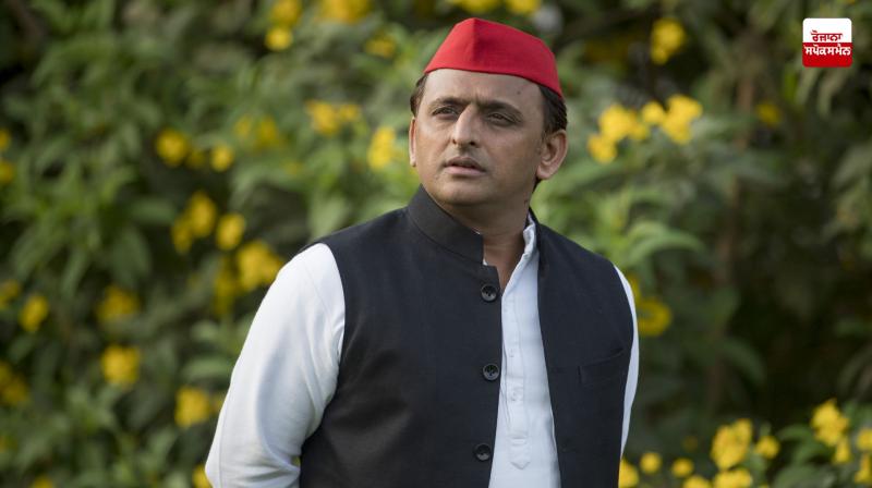 Akhilesh Yadav accuses BJP and Election Commission of creating chaos during SIR