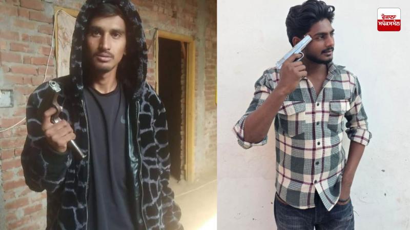 Patiala Police arrests two shooters of Bambiha gang after encounter