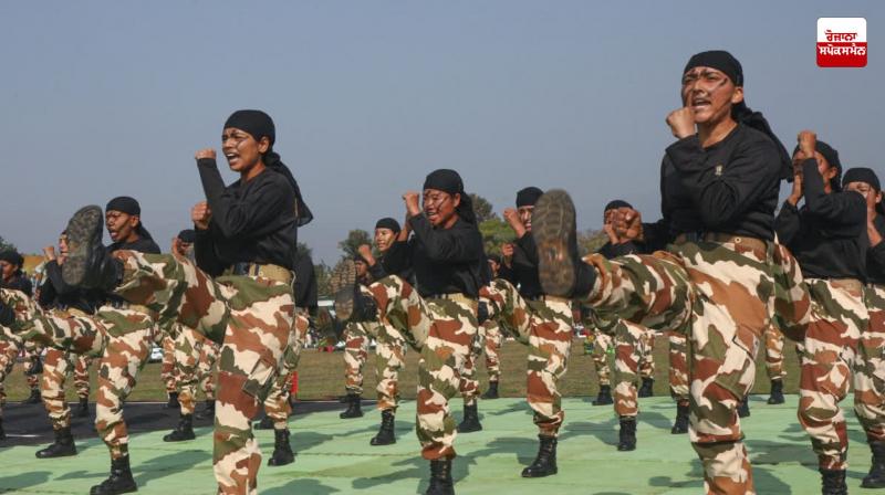 10 women border posts to be set up along India-China border