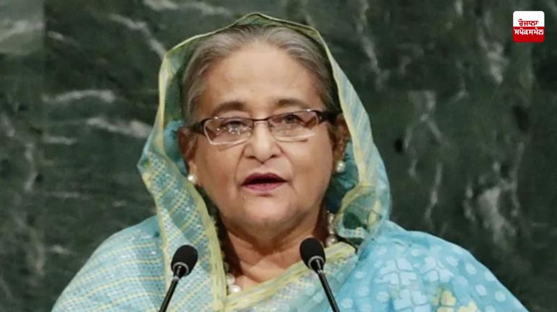 Bangladesh asks India to extradite Sheikh Hasina