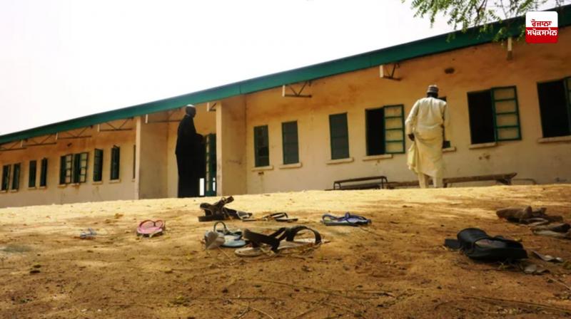 50 school children escape from captivity in Nigeria