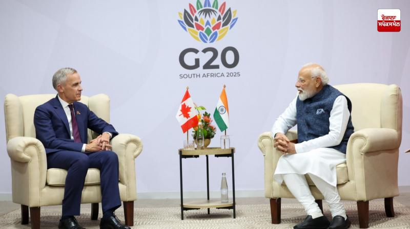 India and Canada agree to deepen cooperation in defence and space sectors