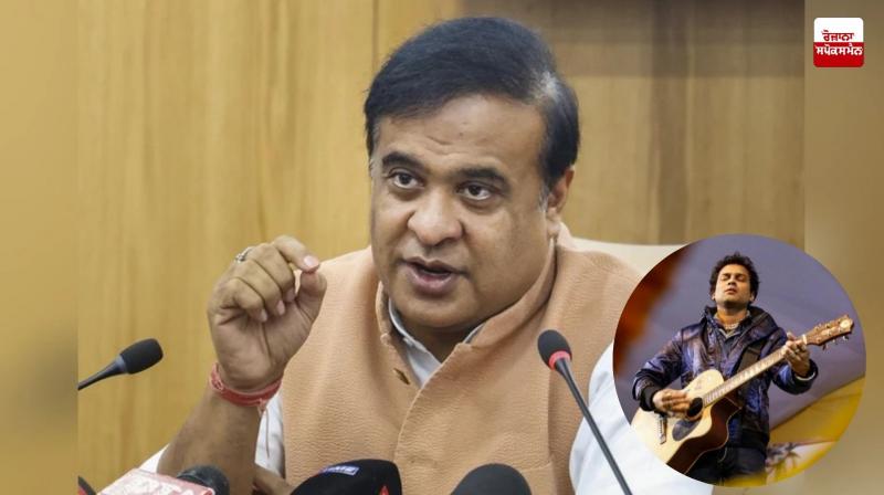 Singer Zubin Garg's death was not an accident but a murder: Assam Chief Minister Himanta Biswa Sarma