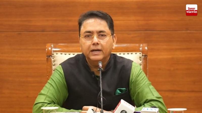 Prime Minister came to Kurukshetra but not Anandpur Sahib: Aman Arora, AAP Punjab President