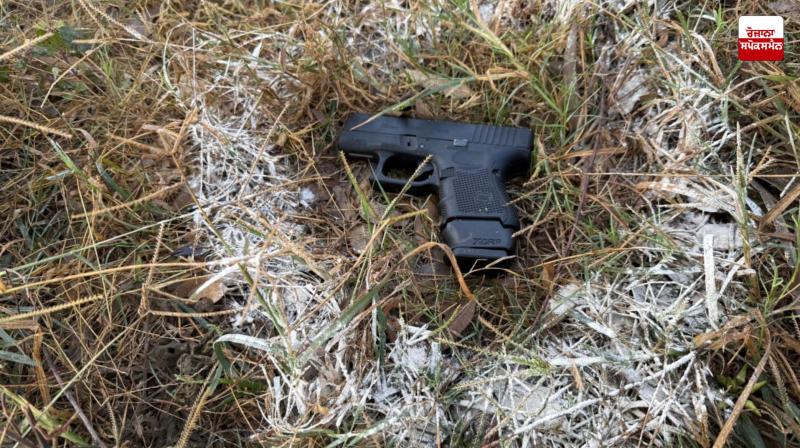 Firing at mobile store in Batala