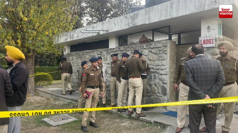Woman murdered in Rose Garden, Sector 16, Chandigarh