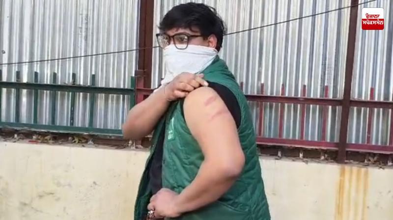 Youth accuses Amritsar police of assault