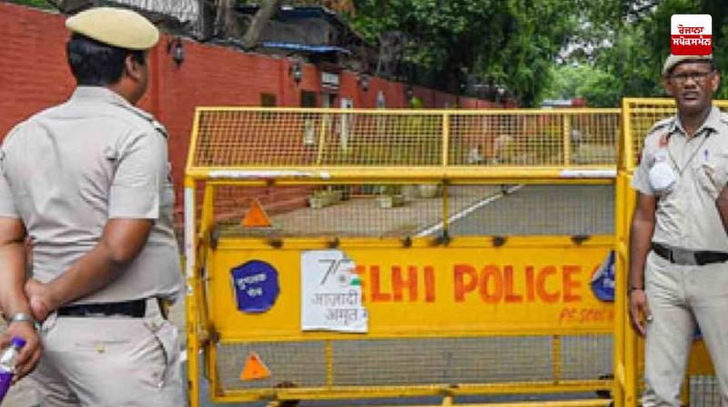 Three terrorists arrested in Delhi