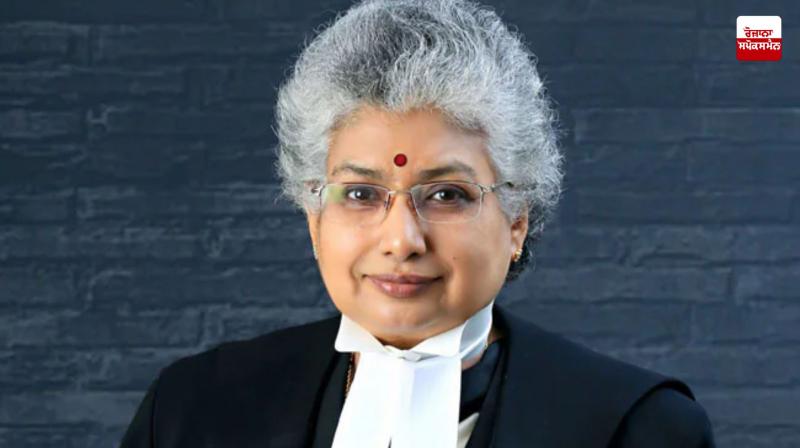 Decision should not be overturned by changing judges: Justice Nagarathna