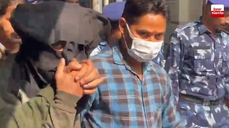 Special NIA court extends Aamir Rashid Ali's custody for 7 more days