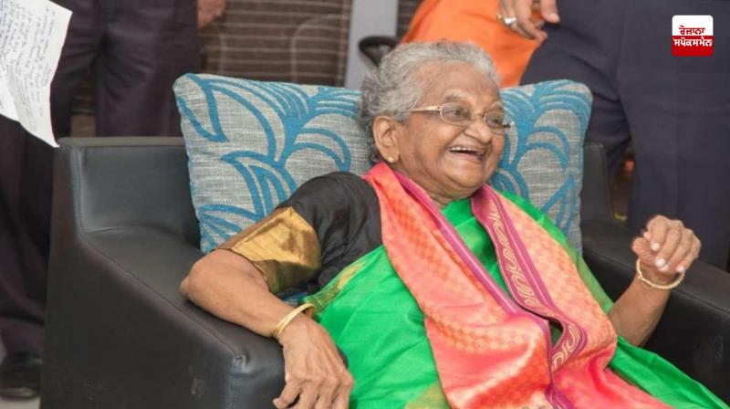Retired female doctor from Odisha to celebrate 100th birthday by donating Rs 3.4 crore