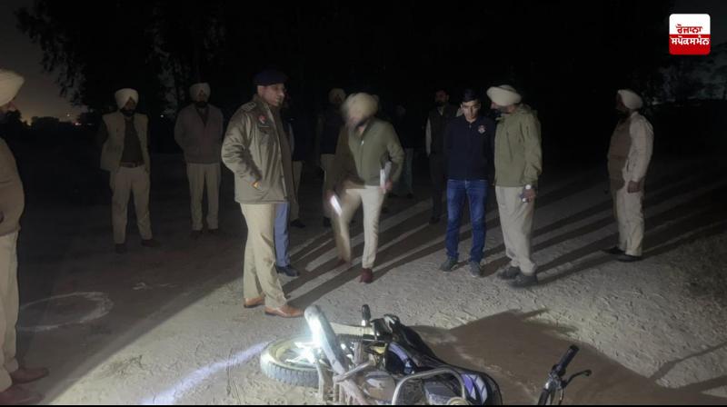 Encounter between police and accused in Tarn Taran, 1 arrested